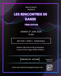 Rencontres de danse