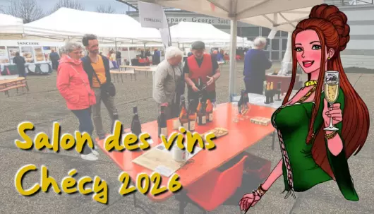 Salon des vins 2026