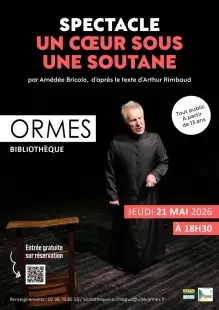 Un cœur sous une soutane