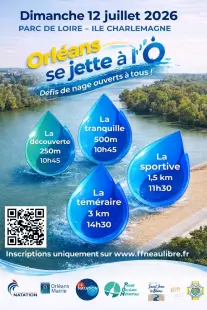 ORLEANS SE JETTE A L'O