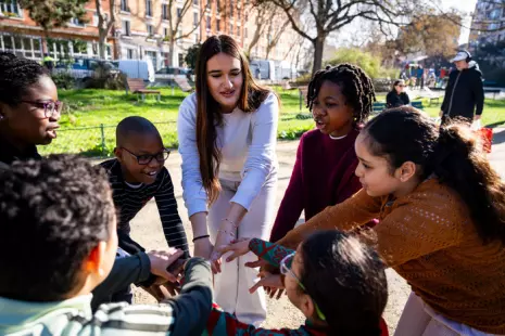 Ateliers Amasco - Apprendre en s'amusant pendant les vacances