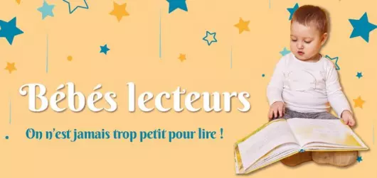 Bébés lecteurs