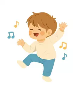 Éveil musical et corporel