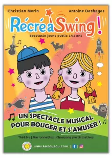 Spectacle jeune public 