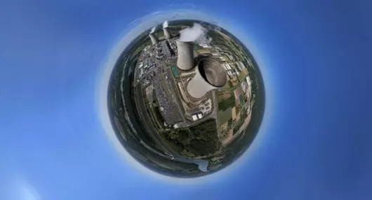 Visite guidée de la centrale nucléaire de Dampierre