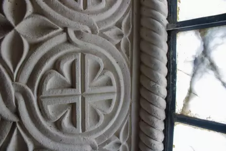 Exposition Matières à patrimoine : l'art de bâtir en région Centre-Val de Loire du Moyen Âge à nos j
