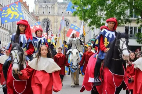 Cortège commémoratif