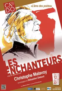 LES ENCHANTEURS