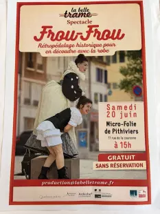 frou-frou