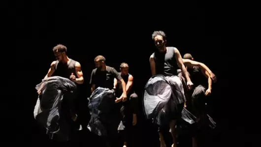 Atelier danse #2 - ABOU LAGRAA