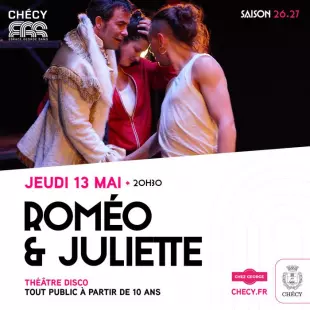 ROMÉO & JULIETTE - SAISON CULTURELLE 26/27