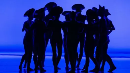 Atelier danse #3 - MARIE CHOUINARD
