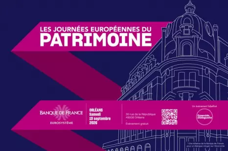 Découverte de la Banque de France à Orléans