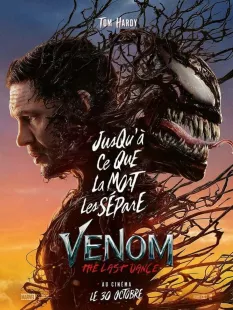 VENOM THE LAST DANCE