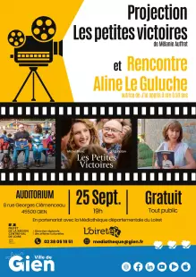 Projection “Les petites victoires”