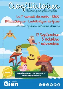 Croq’Histoires