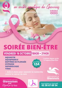 SOIRÉE BIEN-ÊTRE