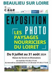 Exposition Paysages Nourriciers du Loiret