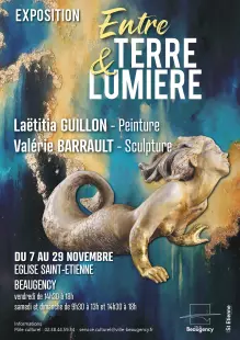 Exposition : Terre et Lumière