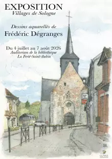 Exposition • Villages de Sologne