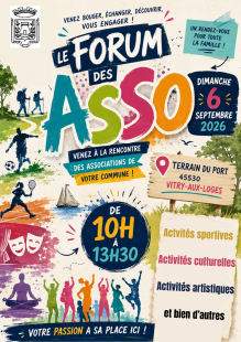 Forum des Associations