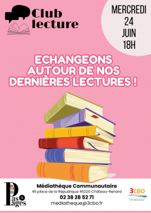 Club lecture