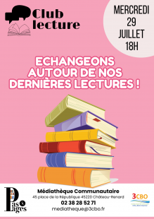 Club lecture