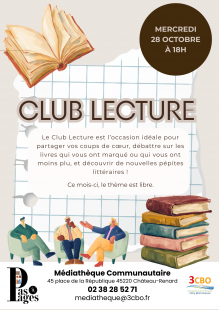 Club Lecture