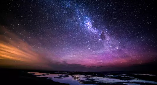 Découverte du ciel nocturne avec l’association La Tête dans les Étoiles