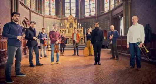 Saison musicale 2025/2026 : Inalto – L’héritage musical de Schütz