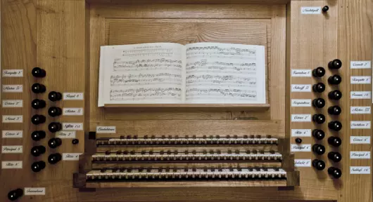 Vendredis de l’Orgue