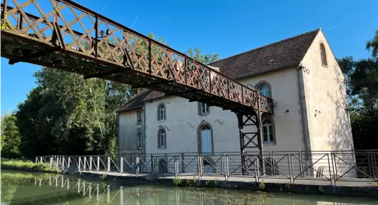 Visites du Moulin Bardin