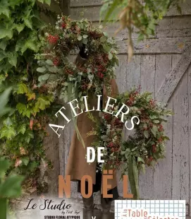 Atelier de Noël :