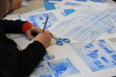 Atelier en famille [WEEKEND AUX TANNERIES]