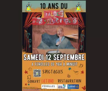 10 ans du Palace des Salopettes