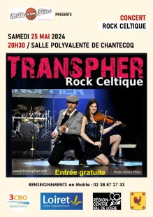 Concert - Transpher