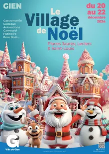 Village de Noël