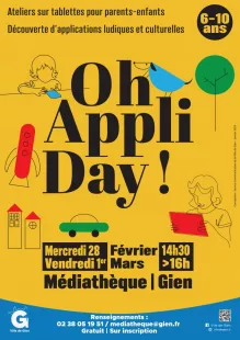 Atelier Oh Appli Day