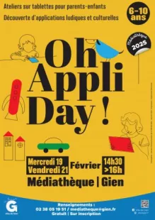 Atelier Oh Appli Day