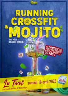 Running Crossfit Mojito