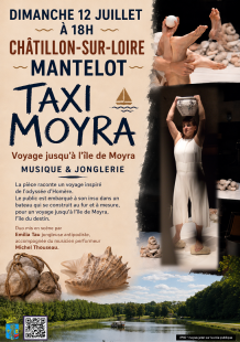 Spectacle musical et jonglerie