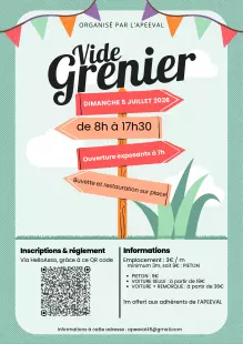 Vide-greniers