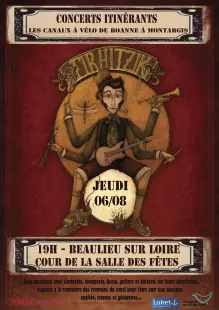 Concert Fir Hitzik Musiques du monde