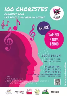 100 choristes