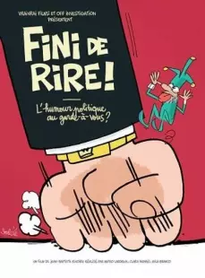 Ciné-discussion : FINI D'EN RIRE