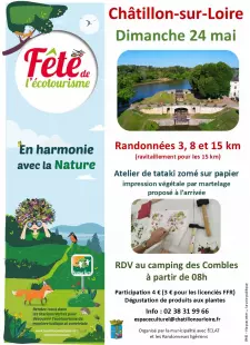 Randonnée de l'écotourisme
