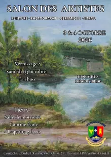 Salon des artistes