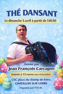 Thé dansant