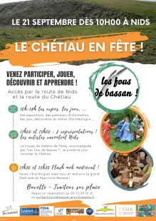 Le Chétiau en fête