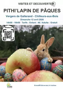 Pithi'Lapin de Pâques